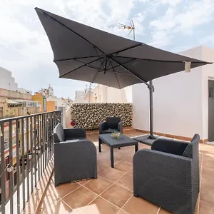 Casa Maruchi - 1 Almería
